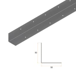 KOOLARI L50/50x1,5mm S350